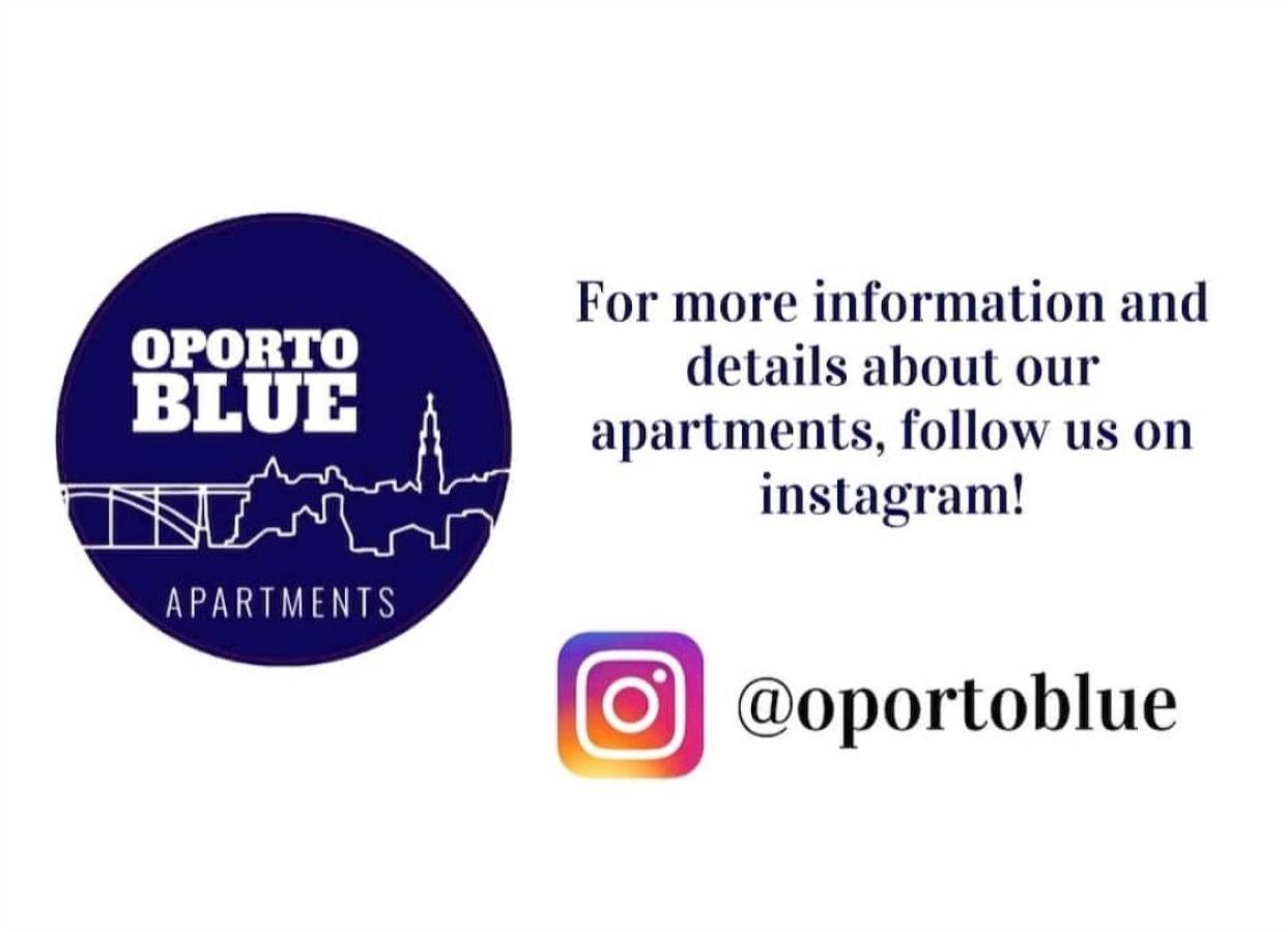 Oporto Blue Almada Leilighet Eksteriør bilde