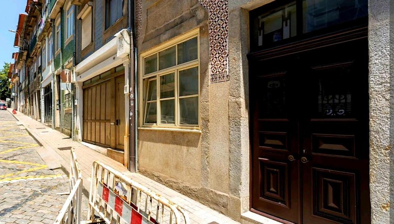 Oporto Blue Almada Leilighet Eksteriør bilde